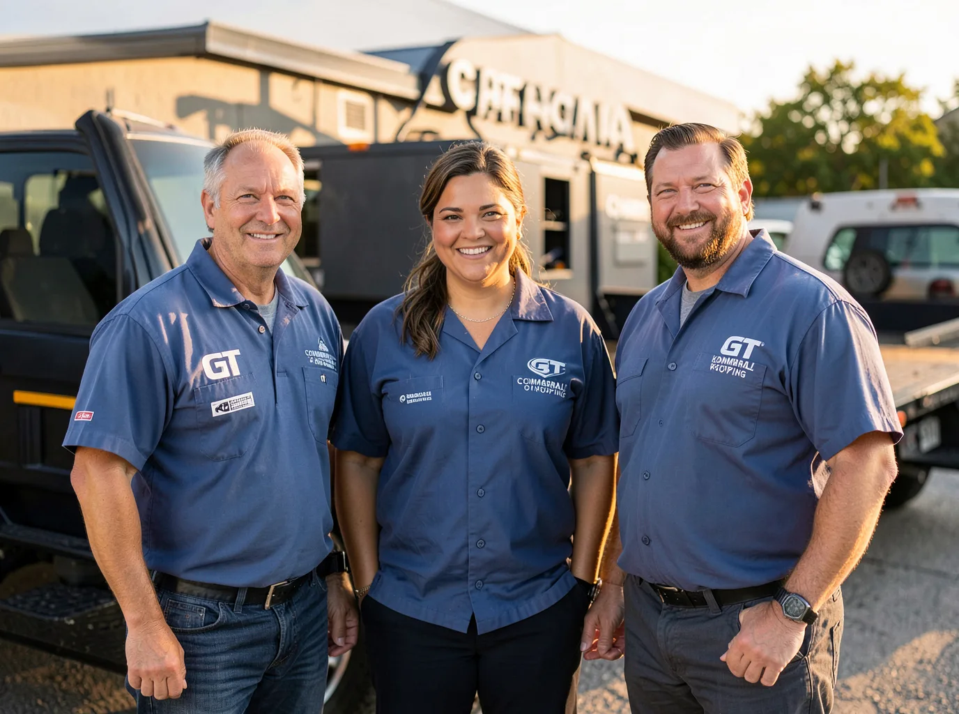 Flat Roof Repair company in Sandston, VA