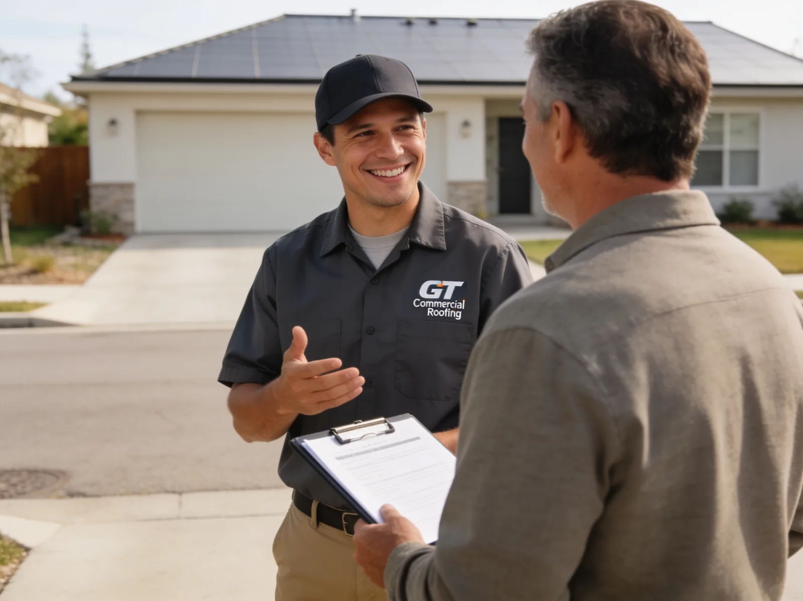 Flat Roof Repair Sandston, VA FAQs